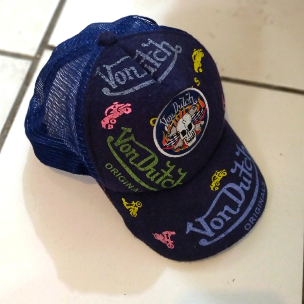 Von Dutch Originals Hat,  Vehicles